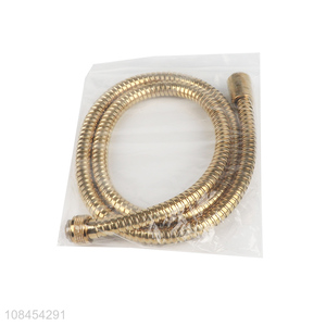Good quality stainless steel flexible shower hose plumbing hoses