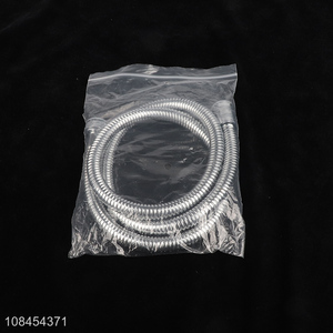 High quality stainless steel flexible shower hose bathroom accessories