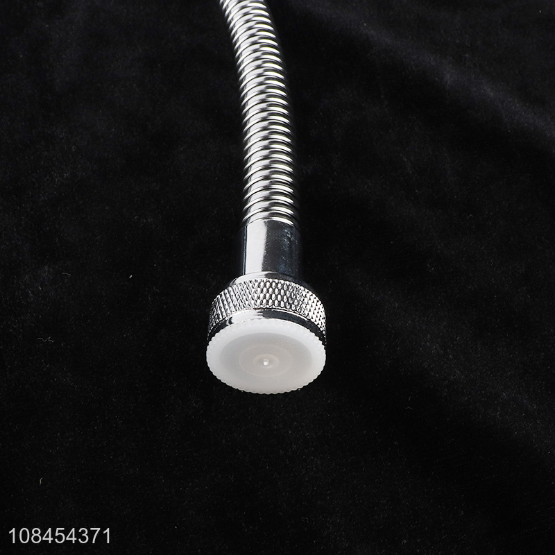 High quality stainless steel flexible shower hose bathroom accessories