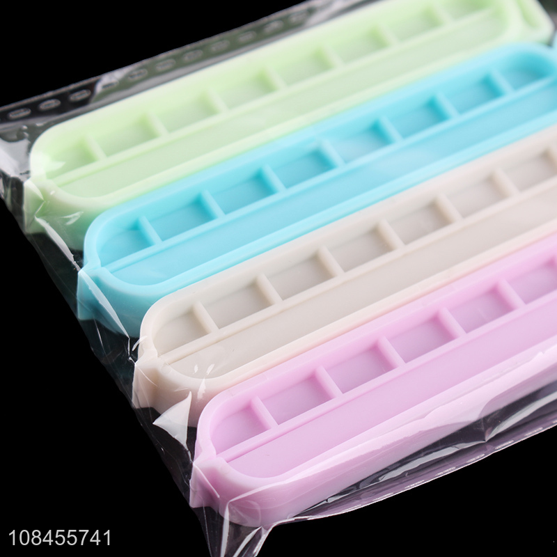 Wholesale from china plastic kitchen food snack bag clips