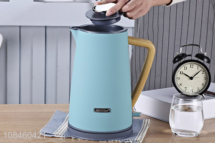 Best selling household electric water kettle with top quality