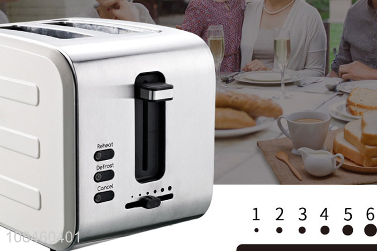 China factory household breakfast electric bread maker for sale