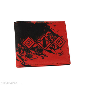 Cheap price fashion printed wallet portable coin <em>purse</em>