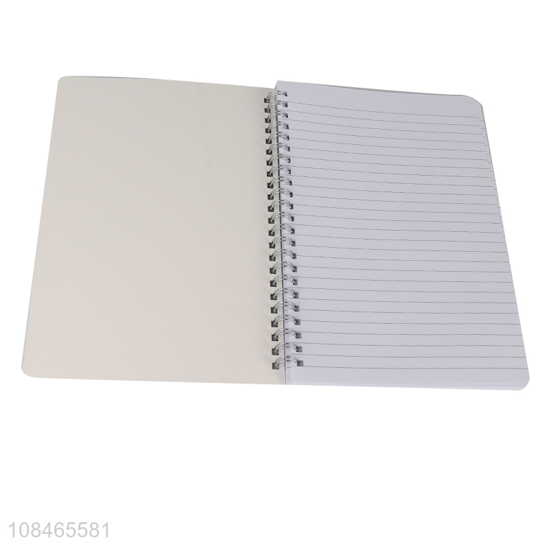 Online wholesale school office stationery notebook for writing