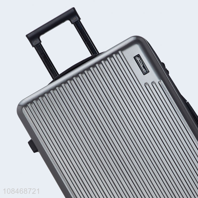 Wholesale price travel trunk PC universal wheel luggage