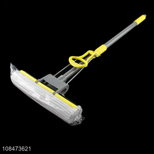China imports ultral absorbent floor cleaning mop with telescopic handle