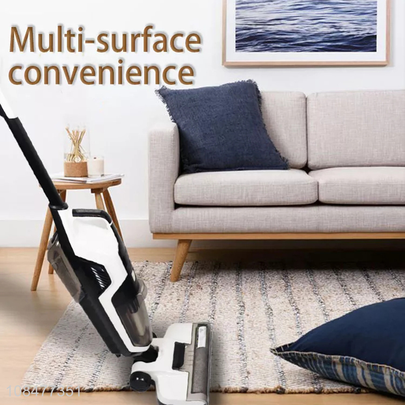 Factory price multi-function handheld cordless vacuum cleaner floor washer with led display