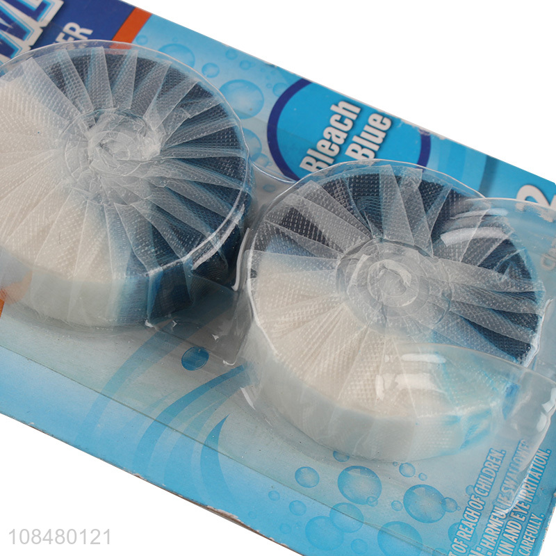China market toilet cleaner blue bubble deodorant wholesale
