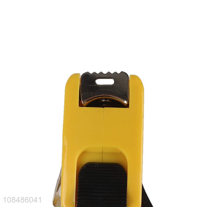 Factory supply ABS case steel blade tape measure for construction