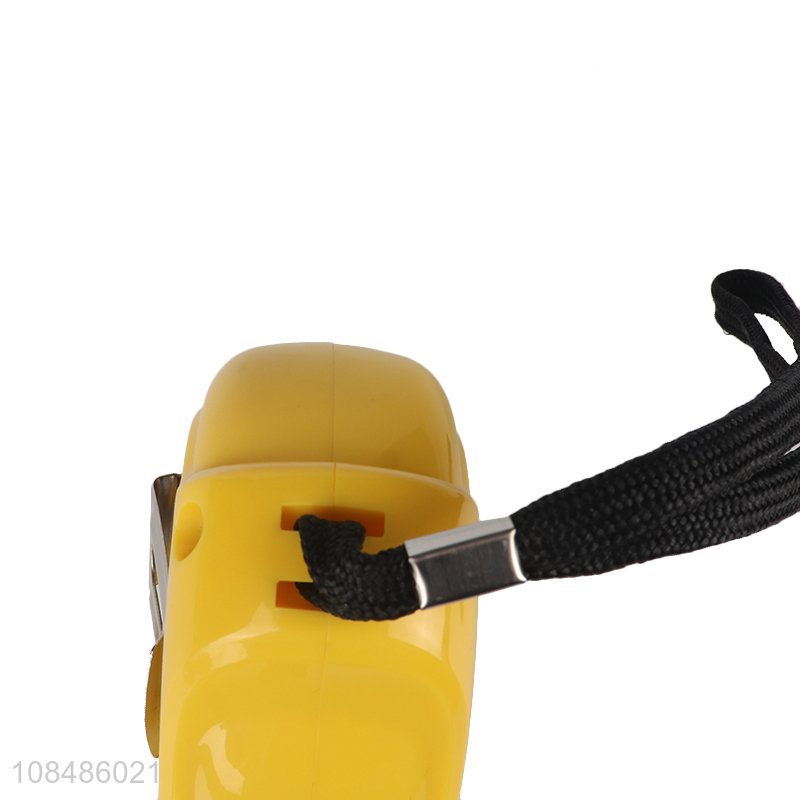 Hot selling ABS shell retractable tape measure with steel blade