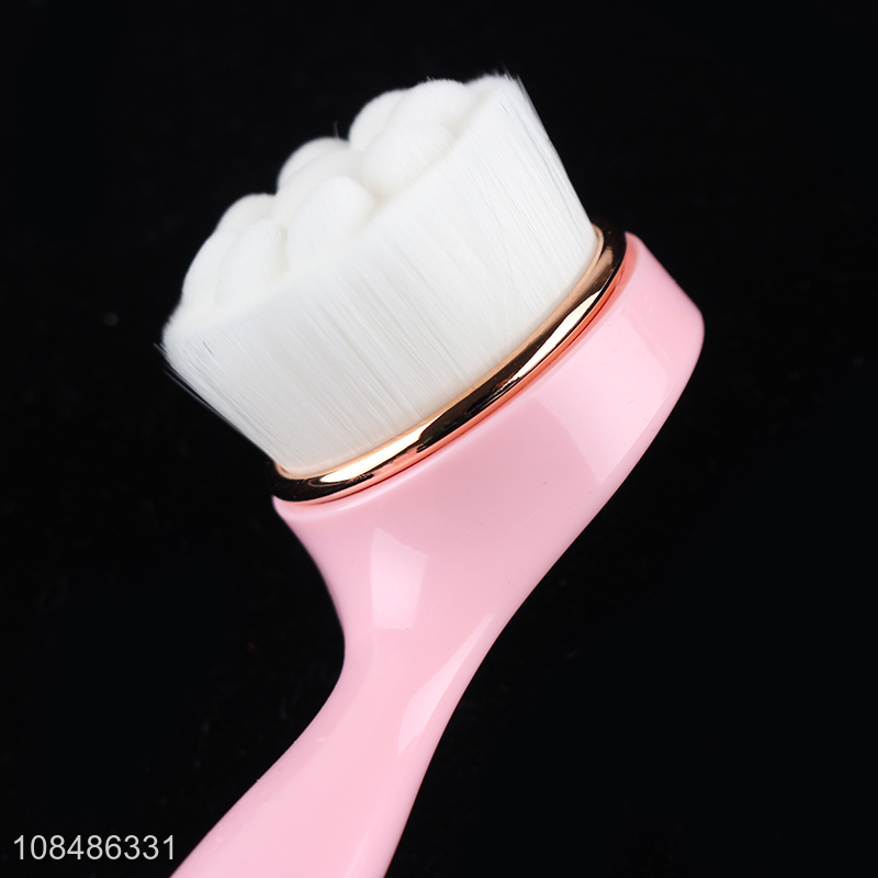Online wholesale household face brush facial cleansing brush