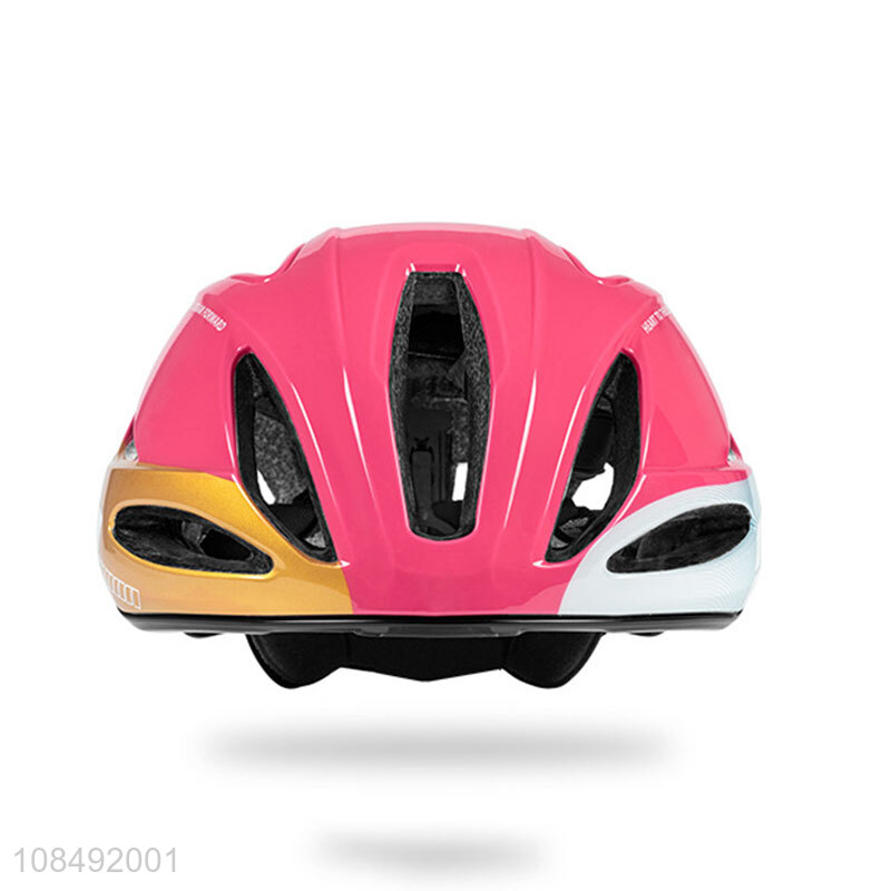 New arrival outdoor sports helmet mountain bike safety helmet