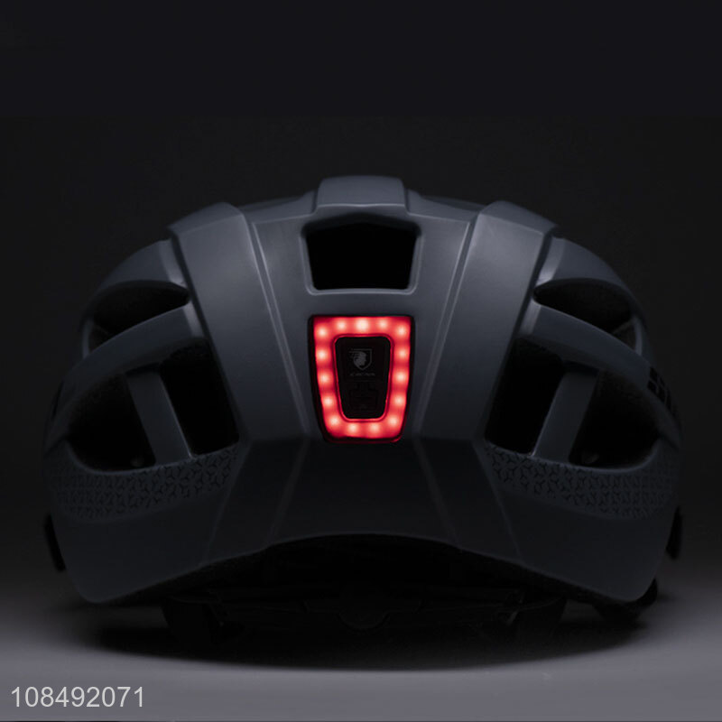 Factory price fashion mountain bike sports breathable helmet