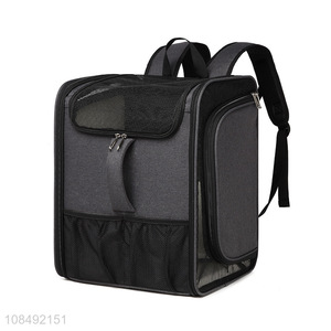 Hot products creative large capacity folding pet bag