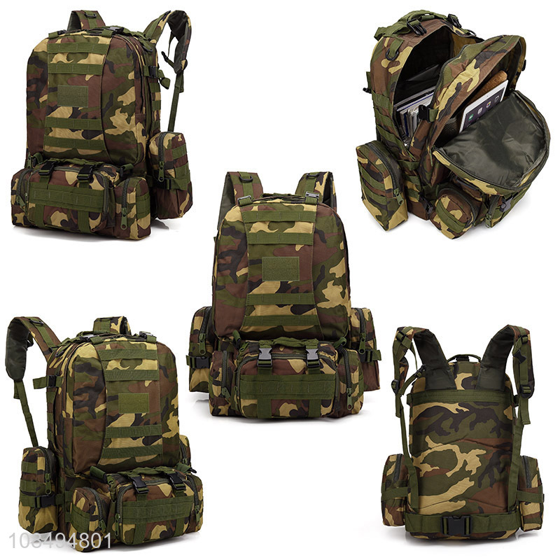 Top selling outdoor hiking bag camping bag wholesale