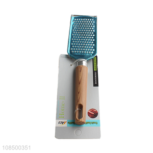 Factory price manual stainless steel vegetale grater cheese grater wholesale