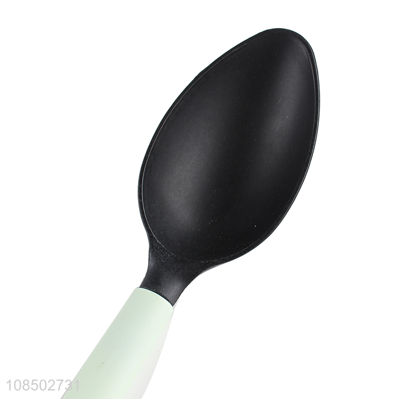 Hot products nylon dinner spoon home kitchen utensil