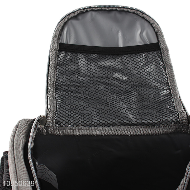 Online wholesale durable portable thermal lunch bag cooler bag