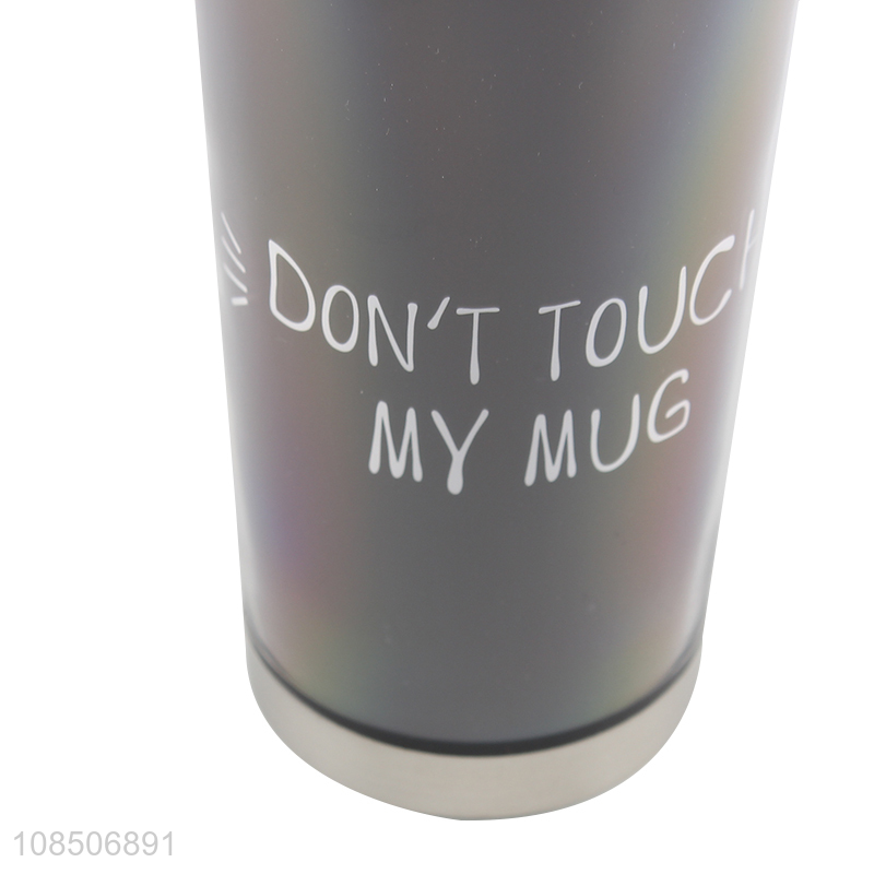 Popular products durable 450ml travel water mug water bottle