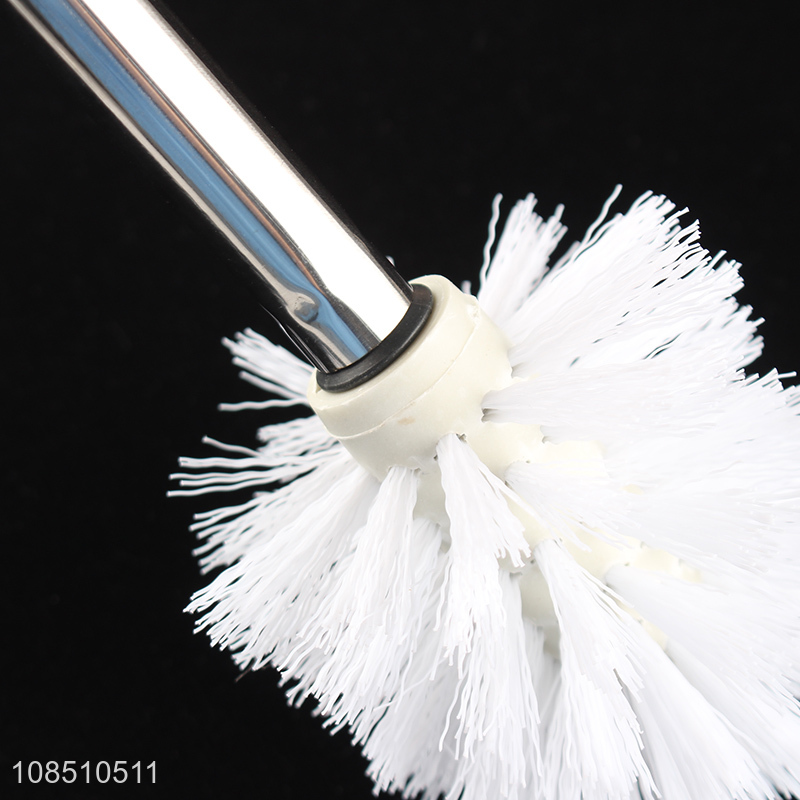 Hot items long handle plastic toilet brush cleaning brush for sale