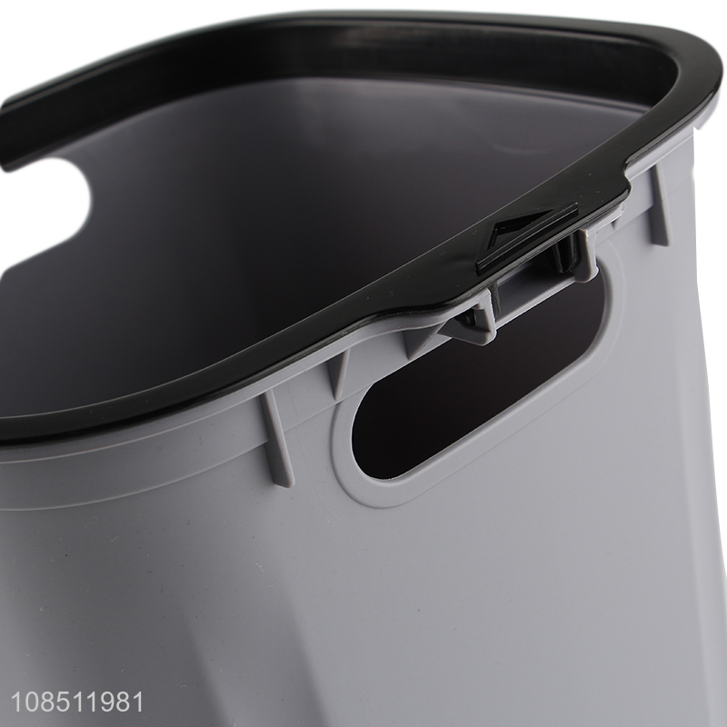 Top products plastic household trash can waste bin for sale