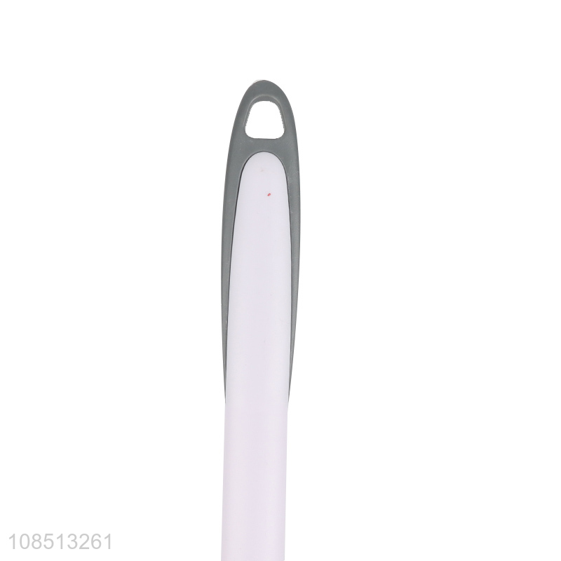 Yiwu market durable kitchen utensils silicone slotted spatula