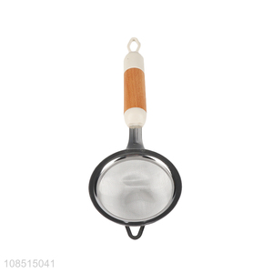 Hot products household oil filter spoon colander spoon