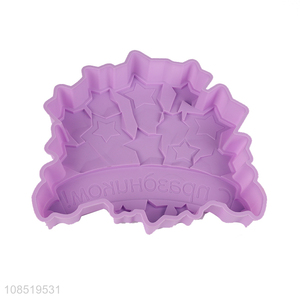 China products <em>silicone</em> household baking tool <em>cake</em> <em>mould</em> for sale