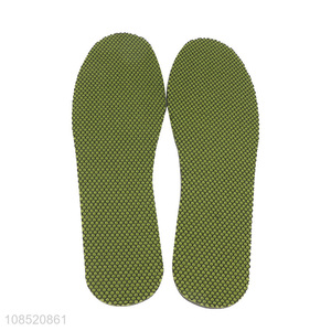 Low price breathable anti-slip shoes insoles for sale