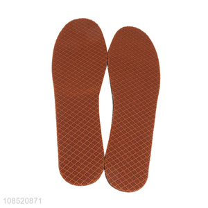 Online wholesale anti-wear elastic foot care shoes insoles