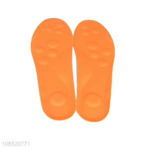 Online wholesale elastic anti-wear feet insoles shoes pad