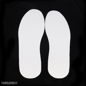 Good selling thickness anti-slip foot care shoes insoles