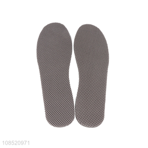 High quality breathable anti-wear foot care shoes insoles