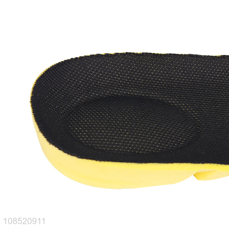 Yiwu market high heel comfortable shoes pad feet insoles