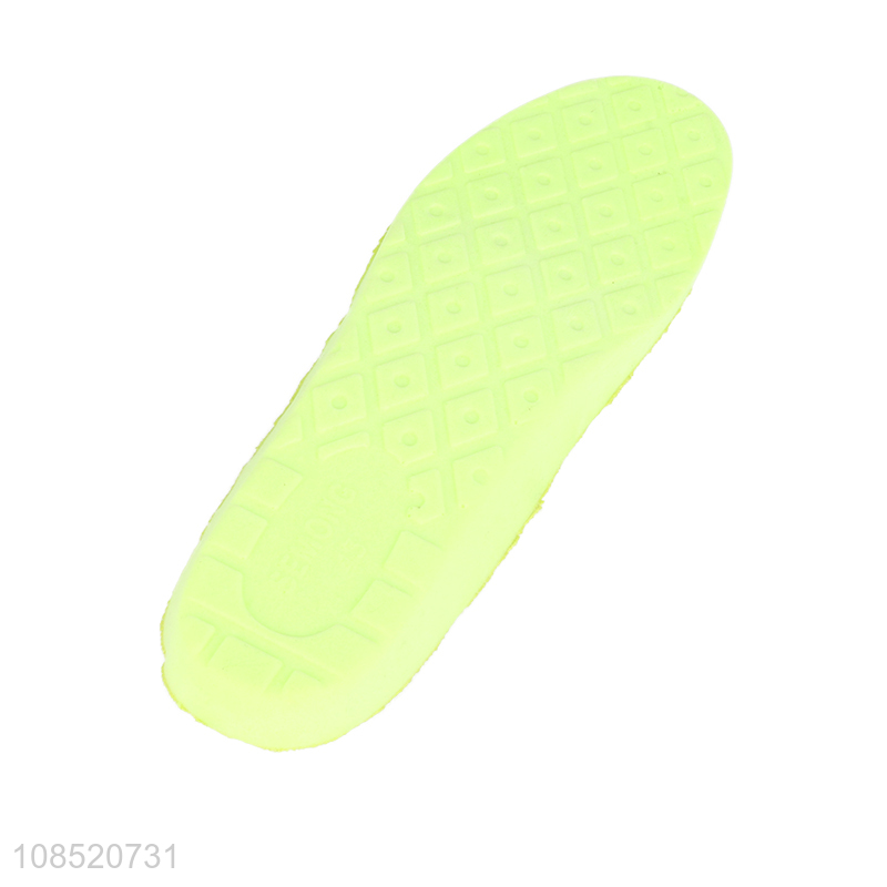 Latest products comfortable anti-slip shoes insoles for sale
