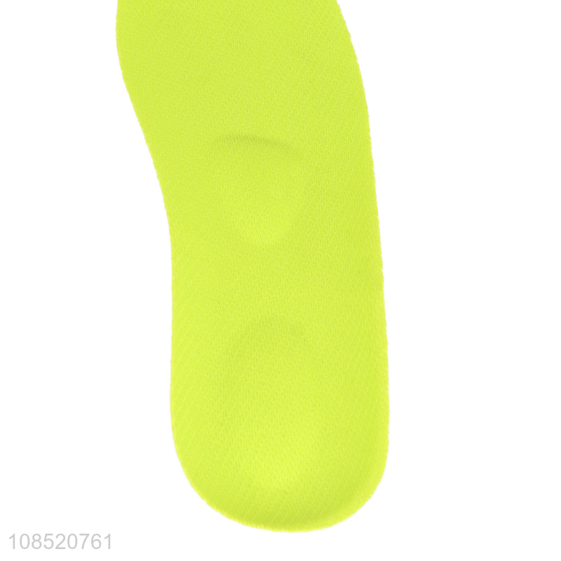 Best selling comfortable shoes insoles shoes pad wholesale