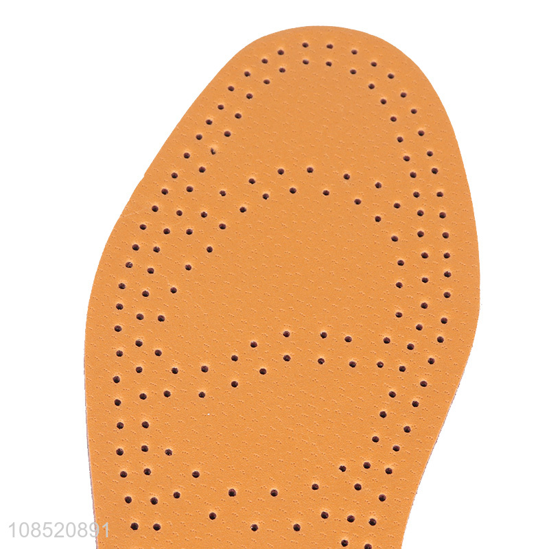 Best sale breathable comfortable shoes insoles for foot care