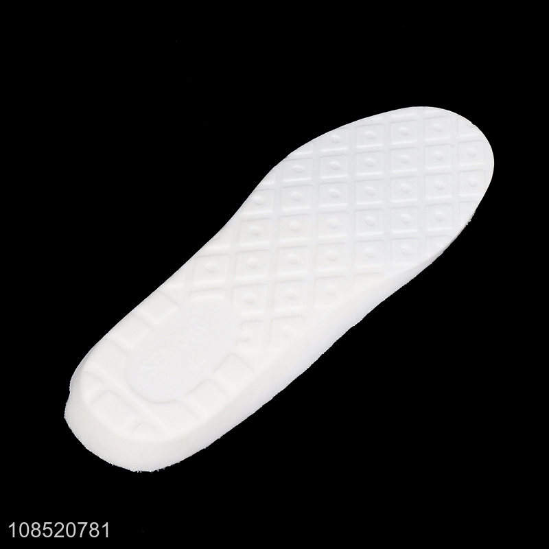 Factory supply anti-wear comfortable feet care feet insoles