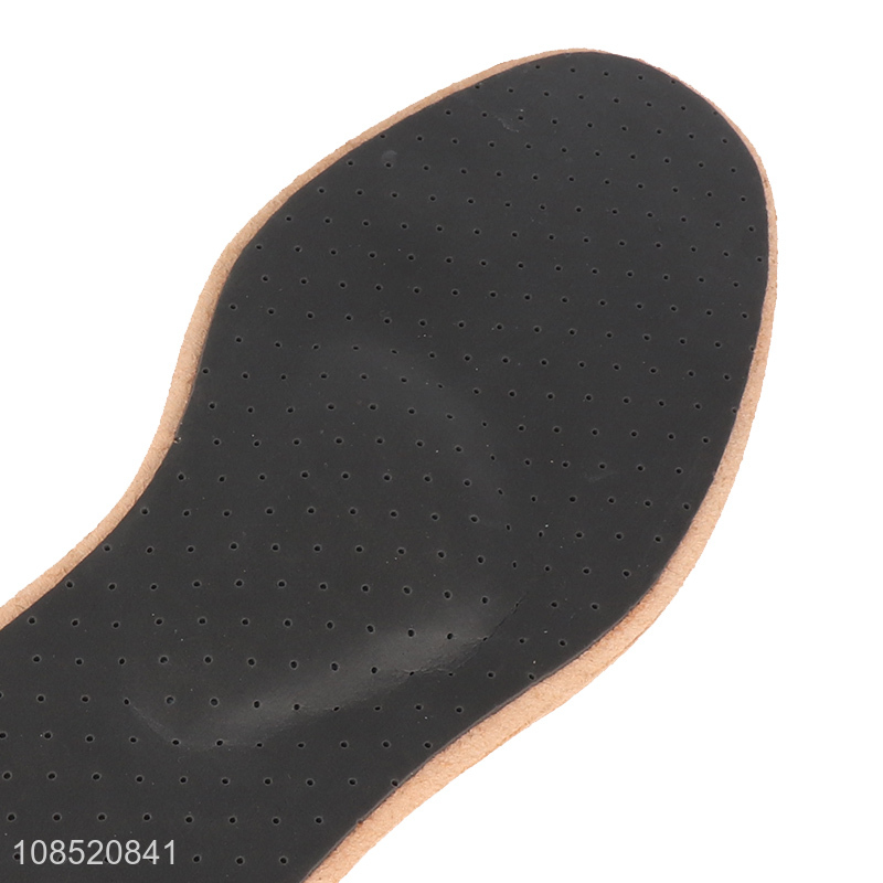 Factory direct sale soft breathable insoles shoes insoles