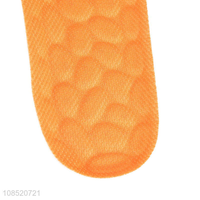 Factory wholesale elastic anti-wear feet insoles shoes pad