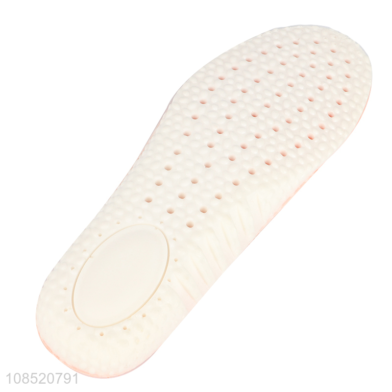 Popular products elastic breathable insoles feet insoles