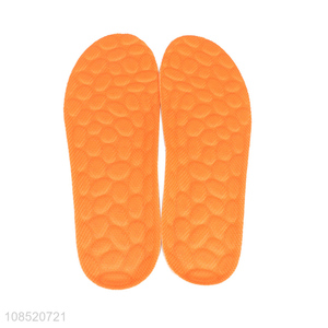Factory wholesale elastic anti-wear feet insoles shoes pad