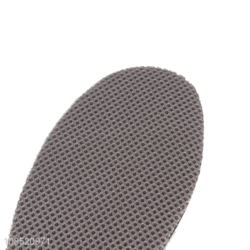 High quality breathable anti-wear foot care shoes insoles