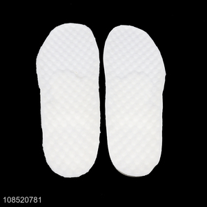 Factory supply anti-wear comfortable feet care feet insoles