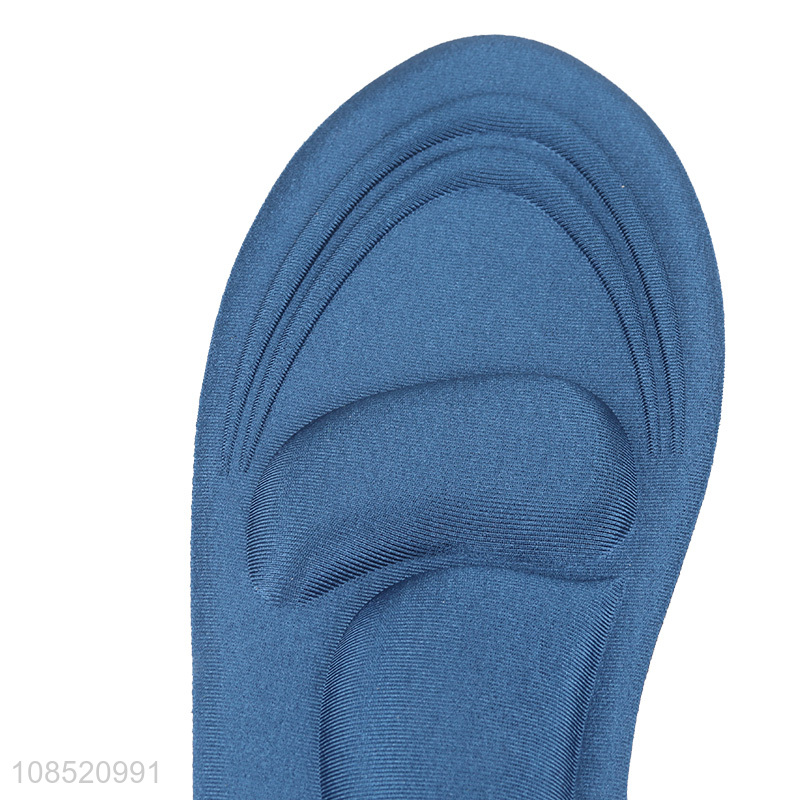 Wholesale from china comfortable anti-slip shoes insoles foot insoles