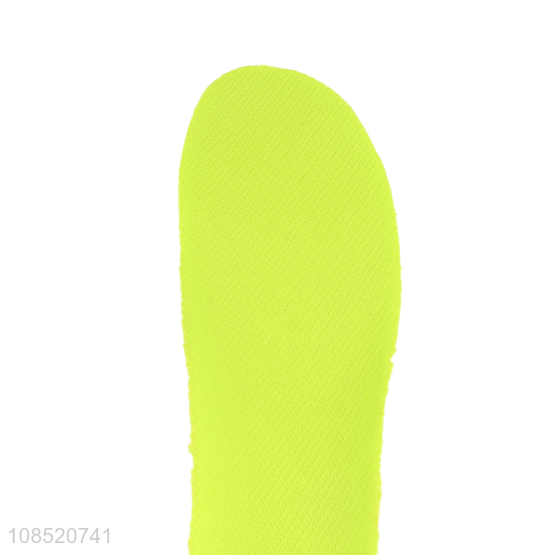 Good selling soft anti-wear elastic shoes insoles
