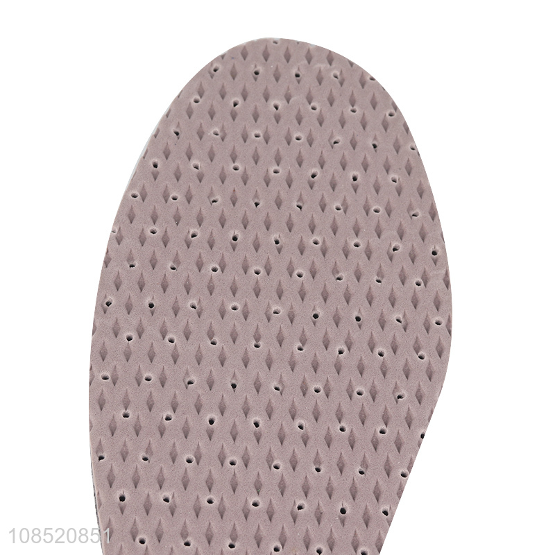Most popular comfortable anti-wear shoes insoles feet insoles