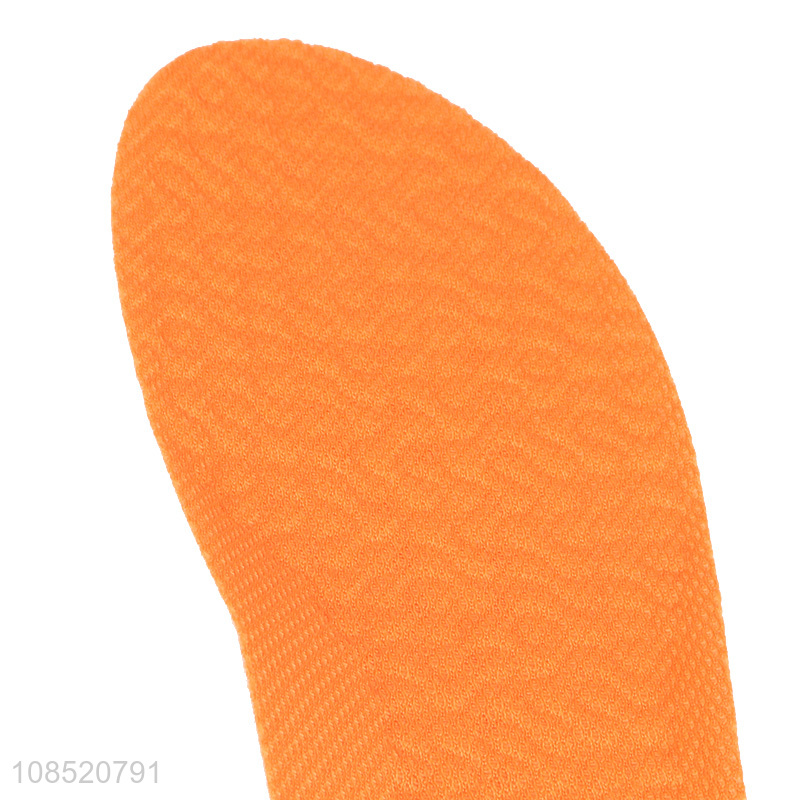 Popular products elastic breathable insoles feet insoles
