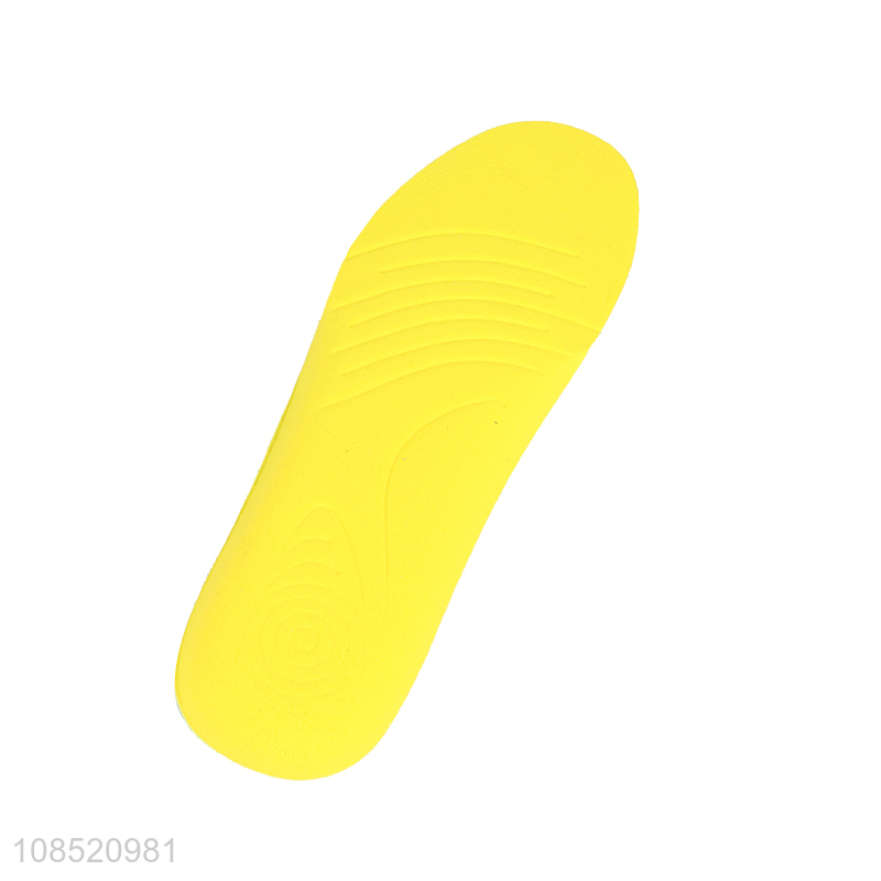 New arrival elastic anti-slip shoes insoles for sale