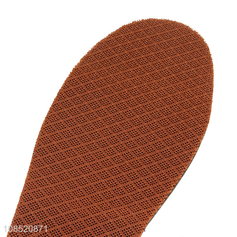 Online wholesale anti-wear elastic foot care shoes insoles